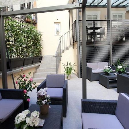 فندق تريفيفي  Giardino المظهر الخارجي الصورة