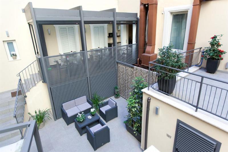 فندق تريفيفي  Giardino المظهر الخارجي الصورة
